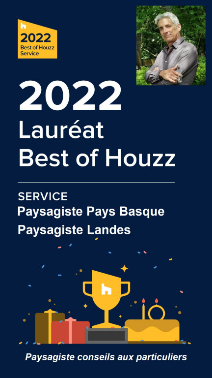 Paysagiste-Anglet-Best-Houzz-pro-2022