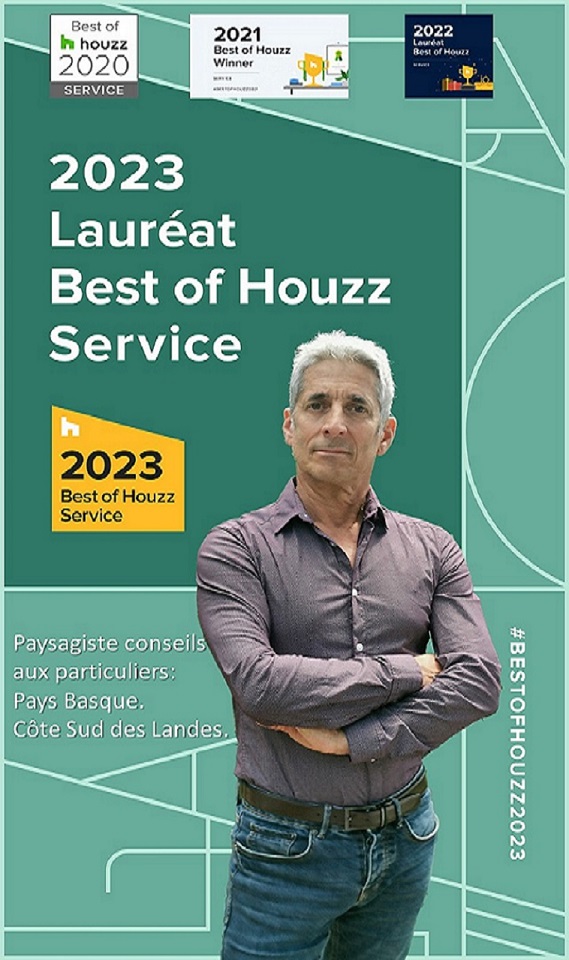 Paysagiste-Anglet-recompense-Houzz-2023-27